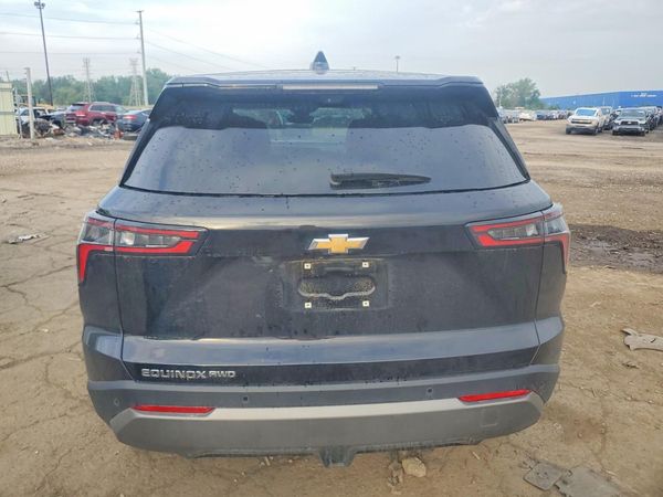 2025 CHEVROLET EQUINOX