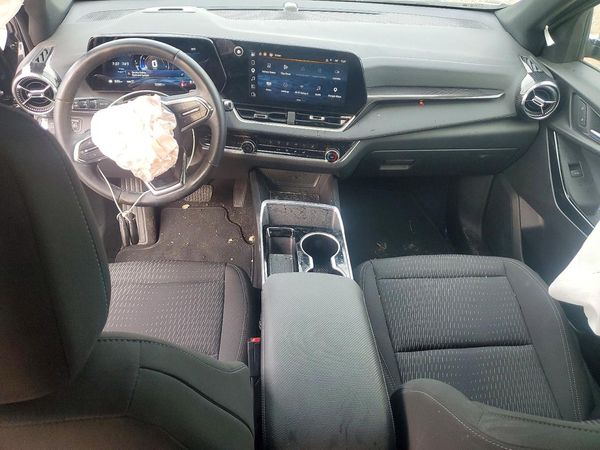 2025 CHEVROLET EQUINOX