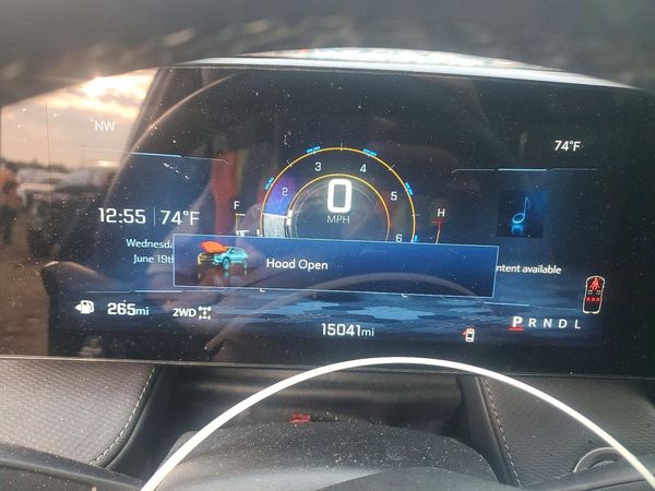 2025 CHEVROLET EQUINOX