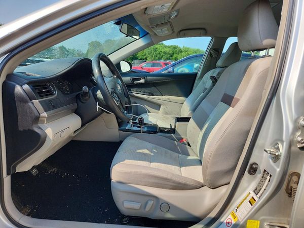 2013 TOYOTA CAMRY
