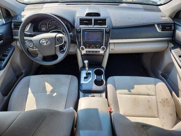 2013 TOYOTA CAMRY