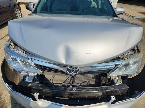 2013 TOYOTA CAMRY