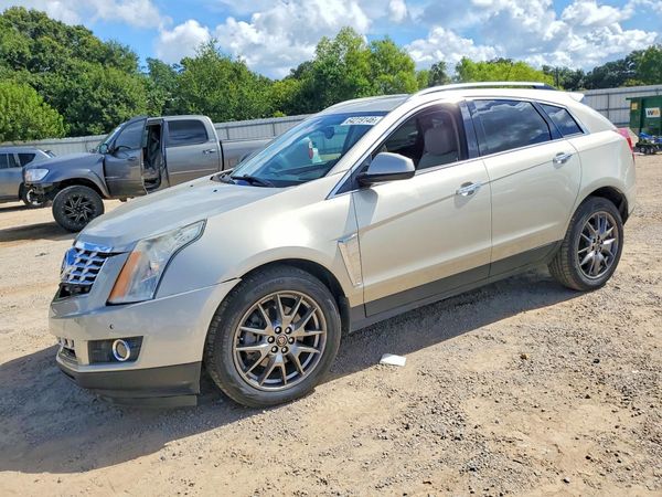 2015 CADILLAC SRX Performance