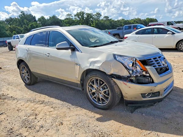 2015 CADILLAC SRX Performance