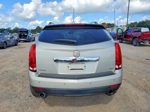 2015 CADILLAC SRX Performance