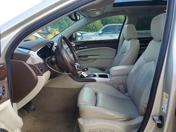 2015 CADILLAC SRX Performance