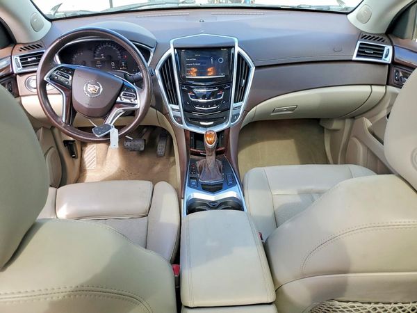 2015 CADILLAC SRX Performance