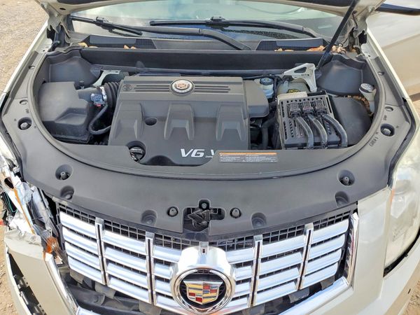 2015 CADILLAC SRX Performance