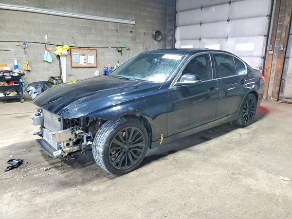 2016 BMW 328 xDrive SA