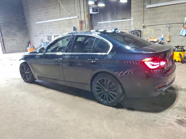 2016 BMW 328 xDrive SA