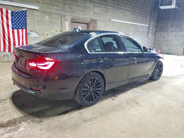 2016 BMW 328 xDrive SA