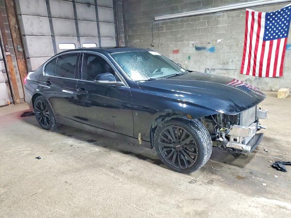 2016 BMW 328 xDrive SA