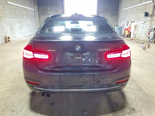 2016 BMW 328 xDrive SA
