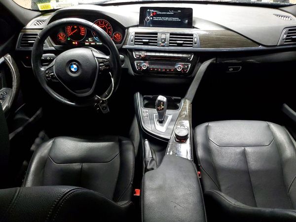 2016 BMW 328 xDrive SA