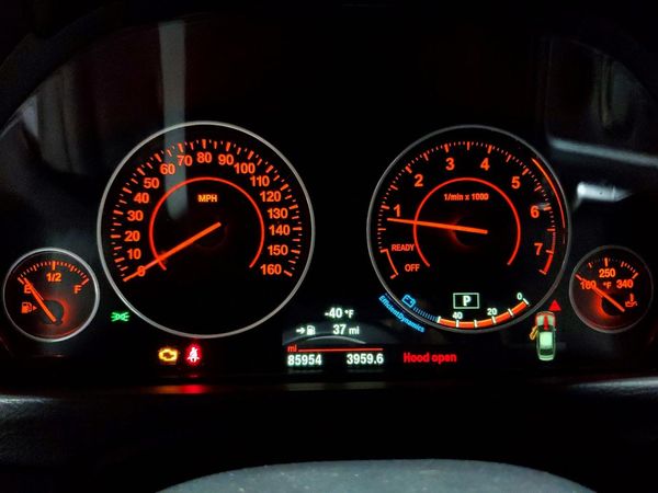 2016 BMW 328 xDrive SA