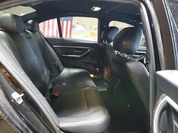 2016 BMW 328 xDrive SA