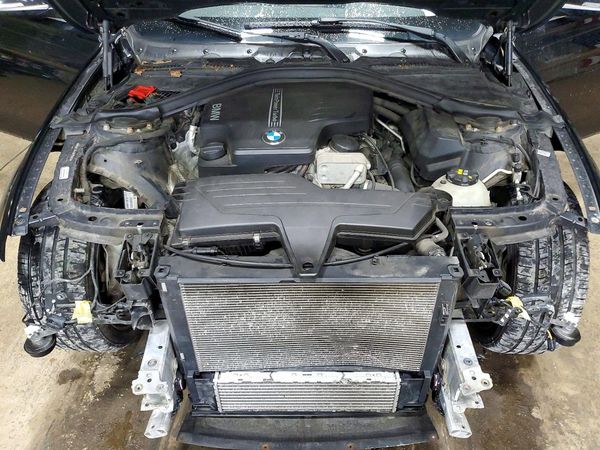2016 BMW 328 xDrive SA