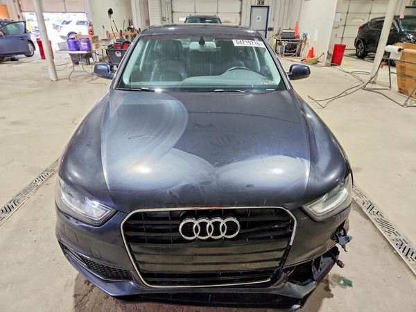 2015 AUDI A4 quattro Premium Plus