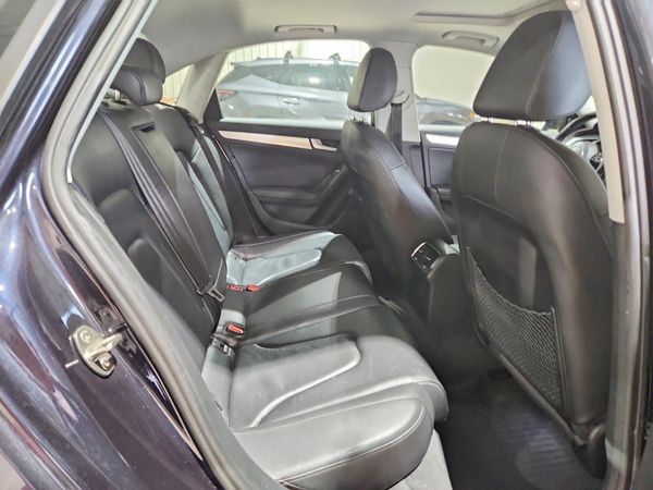 2015 AUDI A4 quattro Premium Plus