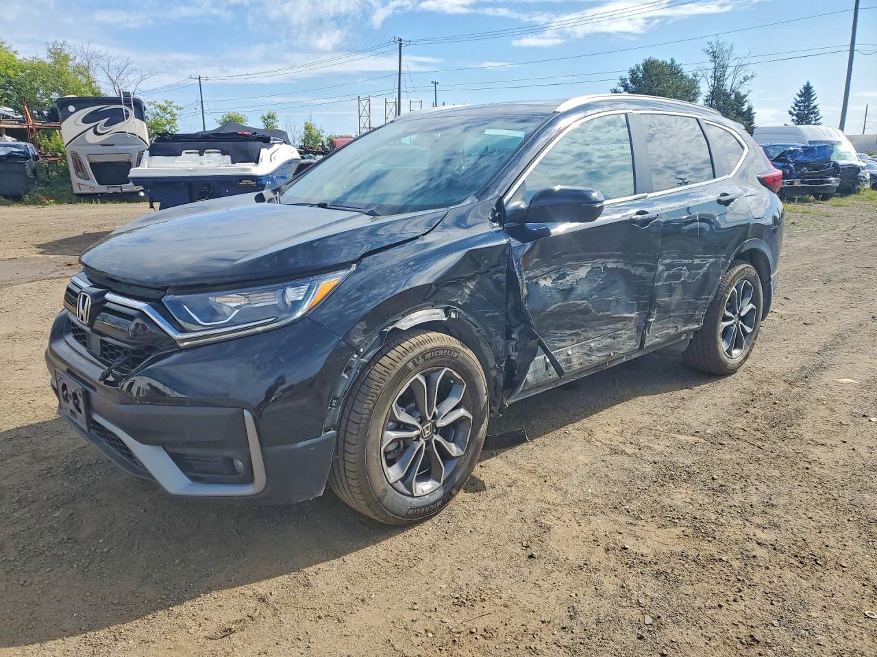 2020 HONDA CR-V EX-L