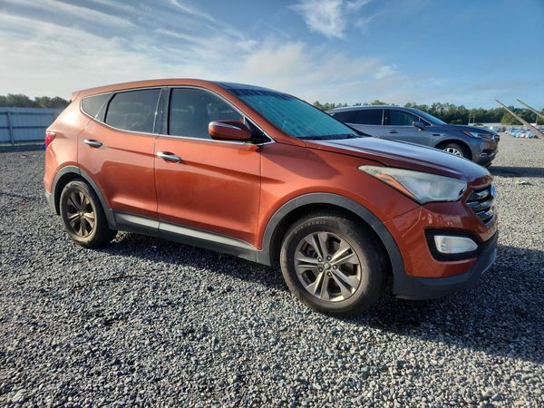 2013 HYUNDAI SANTA FE