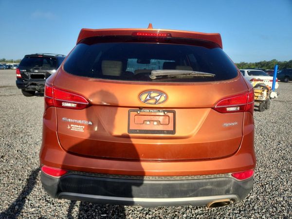 2013 HYUNDAI SANTA FE