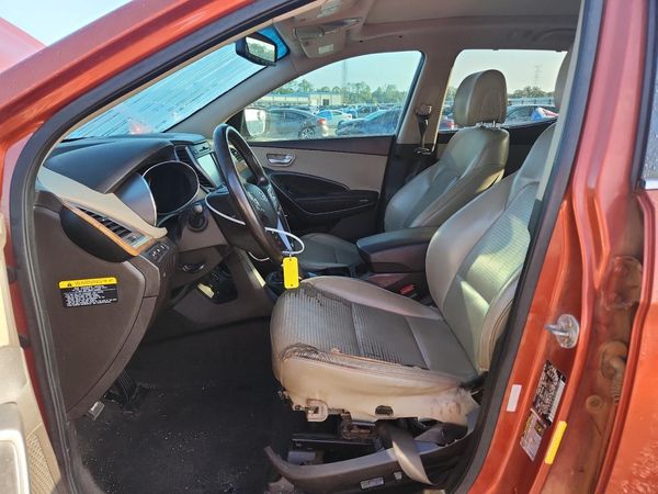 2013 HYUNDAI SANTA FE