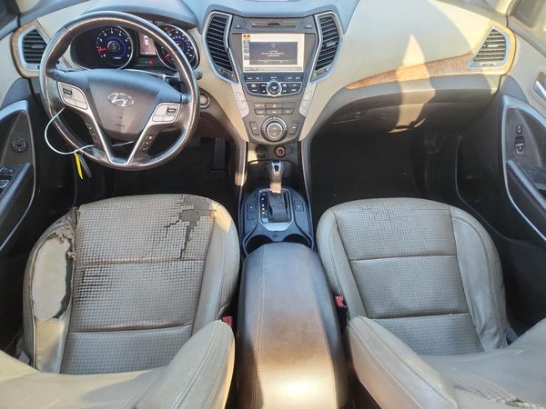2013 HYUNDAI SANTA FE