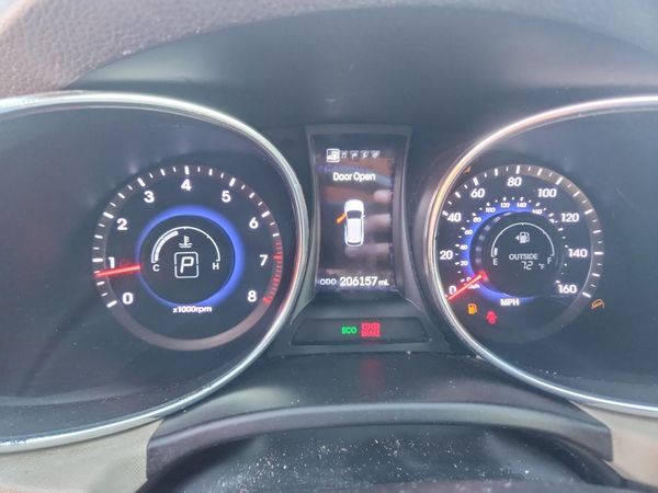 2013 HYUNDAI SANTA FE