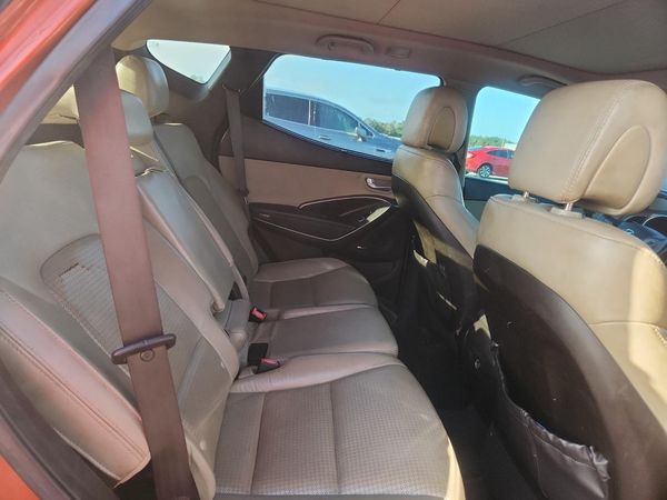 2013 HYUNDAI SANTA FE