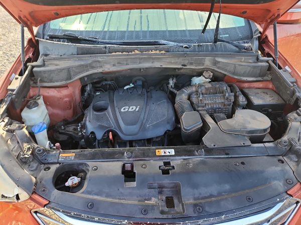 2013 HYUNDAI SANTA FE