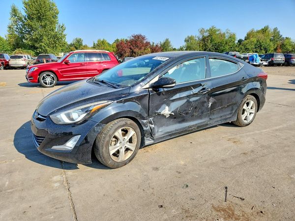 2016 HYUNDAI ELANTRA