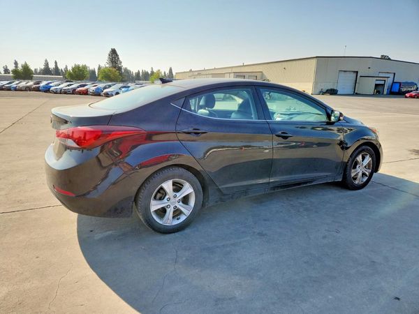 2016 HYUNDAI ELANTRA