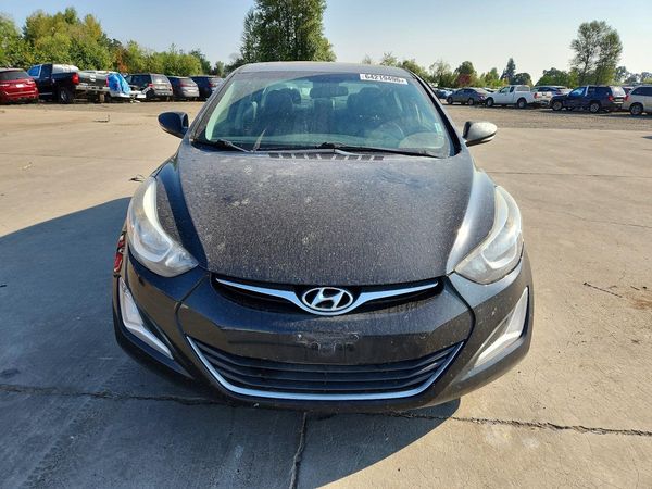 2016 HYUNDAI ELANTRA
