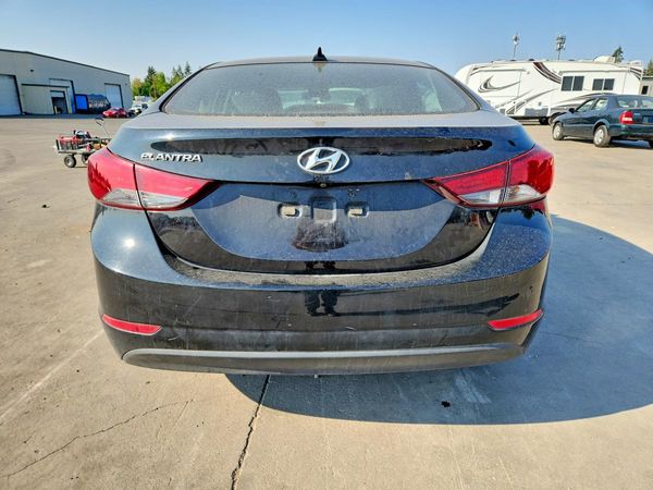 2016 HYUNDAI ELANTRA