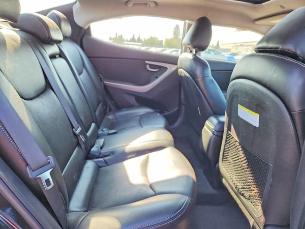2016 HYUNDAI ELANTRA