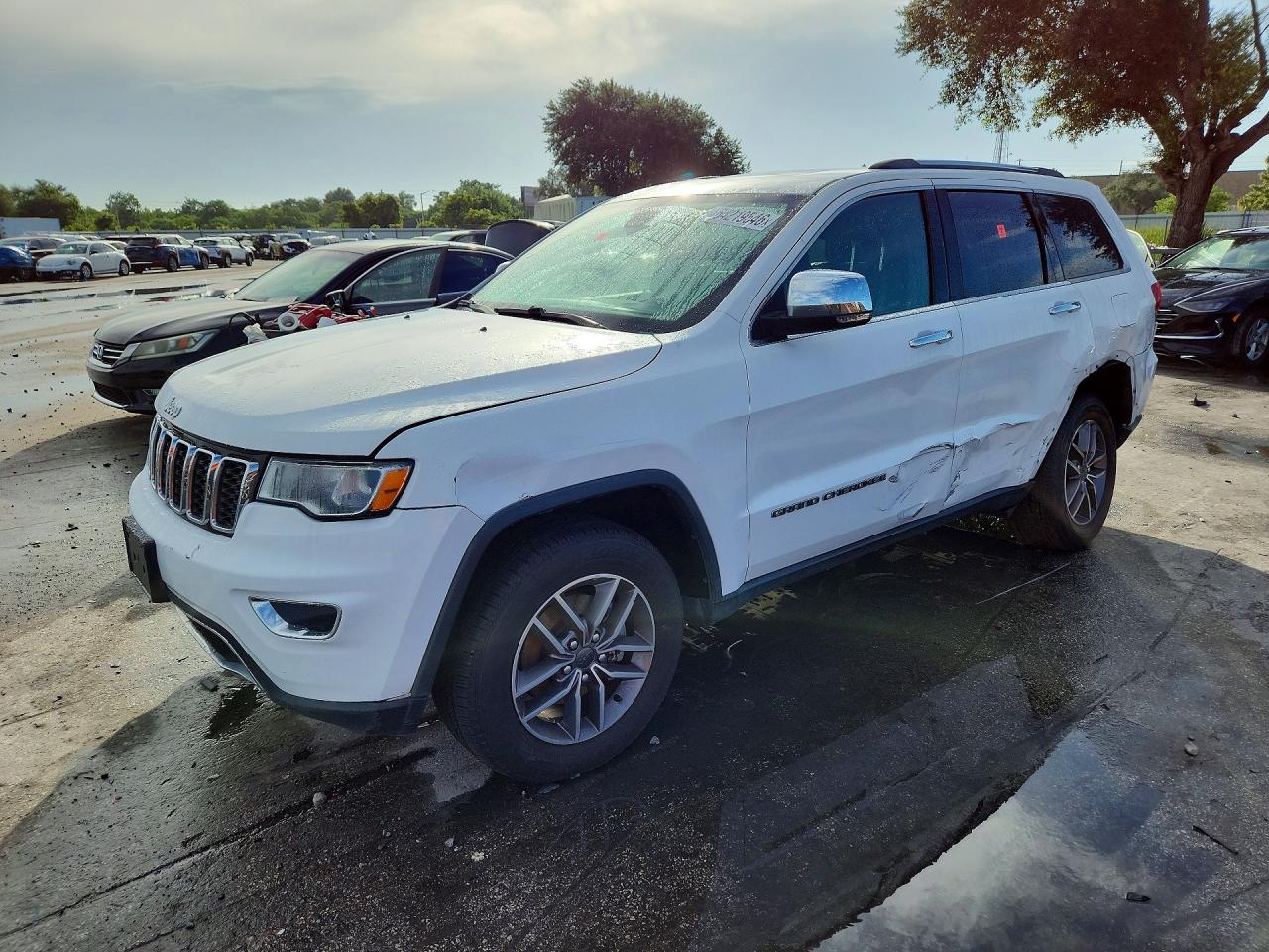2020 JEEP GRAND CHEROKEE Limited