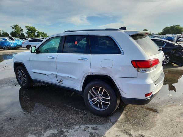 2020 JEEP GRAND CHEROKEE Limited