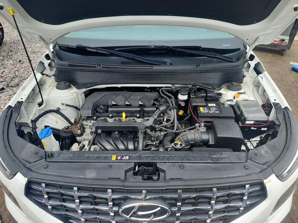 2022 HYUNDAI VENUE