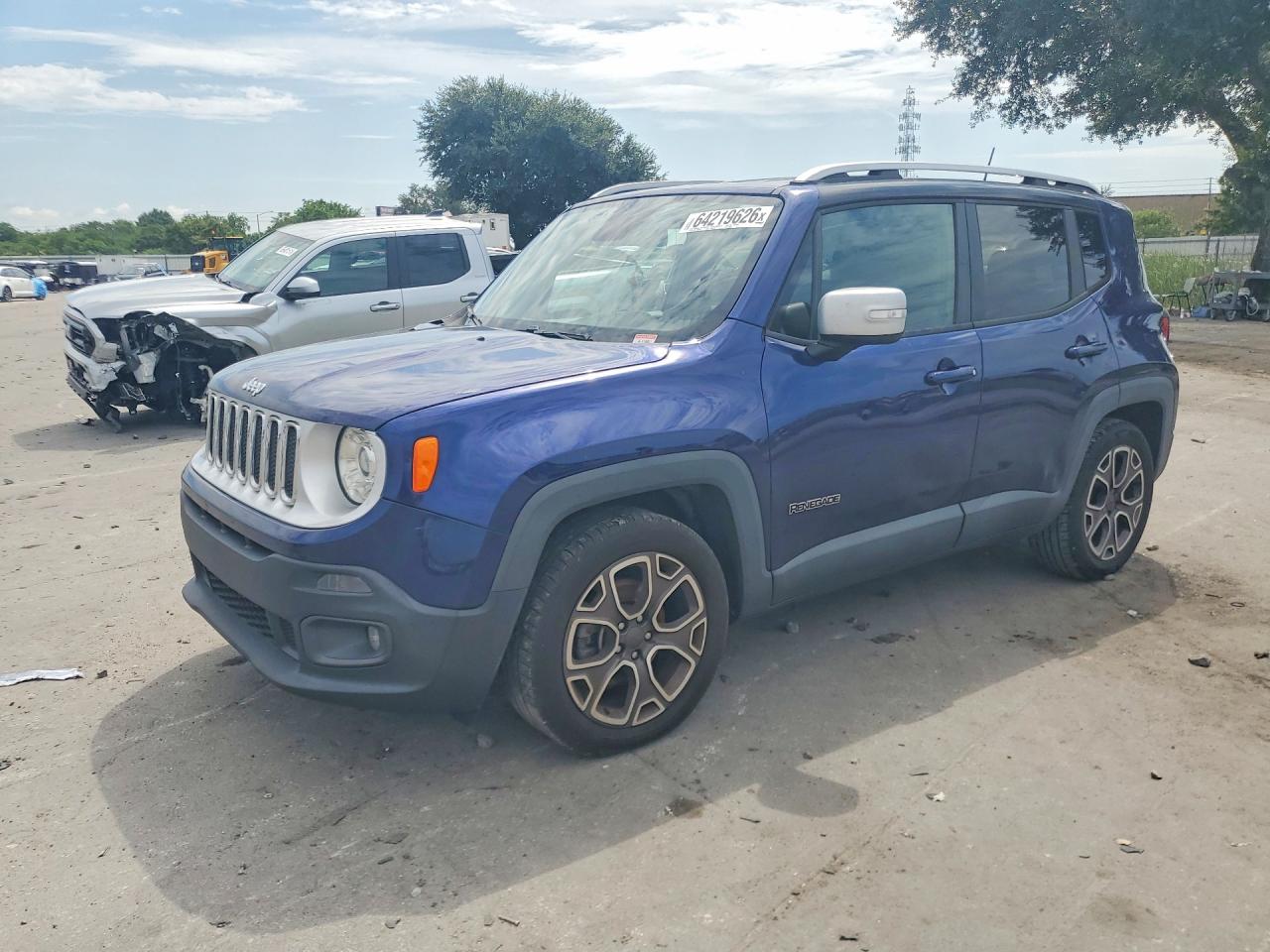 2018 JEEP RENEGADE