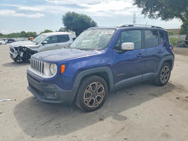2018 JEEP RENEGADE