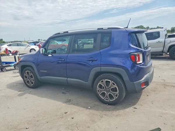 2018 JEEP RENEGADE