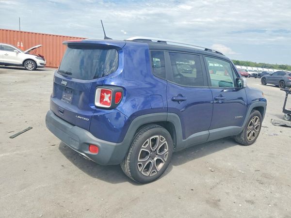 2018 JEEP RENEGADE