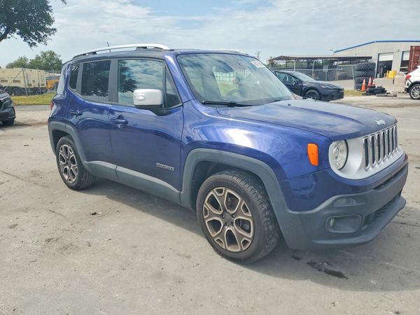 2018 JEEP RENEGADE