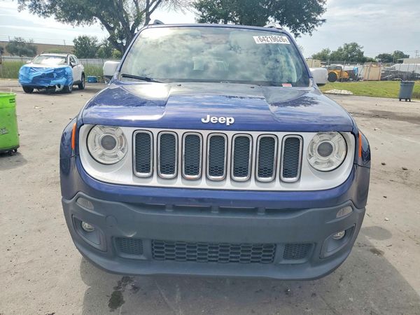 2018 JEEP RENEGADE