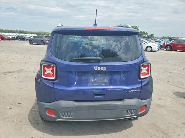 2018 JEEP RENEGADE
