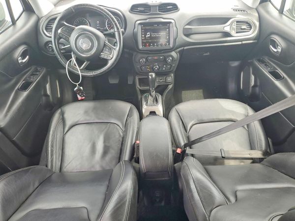 2018 JEEP RENEGADE