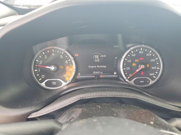 2018 JEEP RENEGADE
