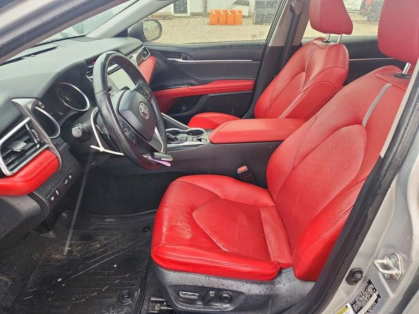 2018 TOYOTA CAMRY XSE