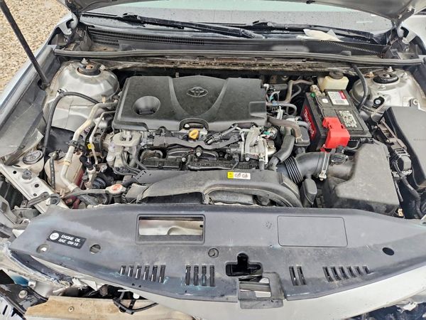2018 TOYOTA CAMRY XSE